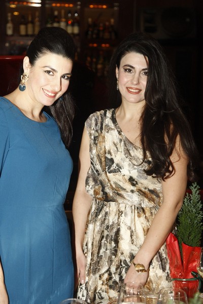 Armenian Red Cross Gathering